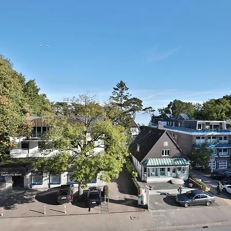 Haus Schaefer Apartment Timmendorfer Strand