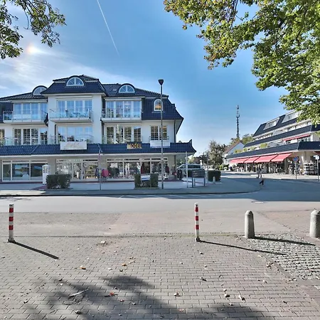 Apartment Haus Schaefer Timmendorfer Strand