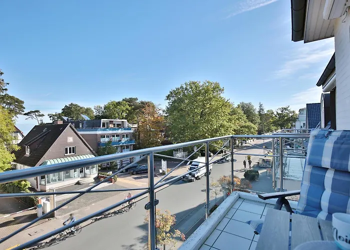 Haus Schaefer * Timmendorfer Strand