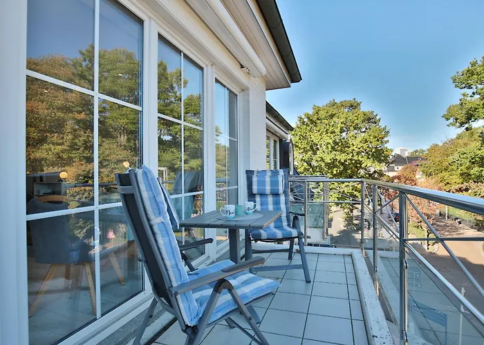 Haus Schaefer Appartement Timmendorfer Strand