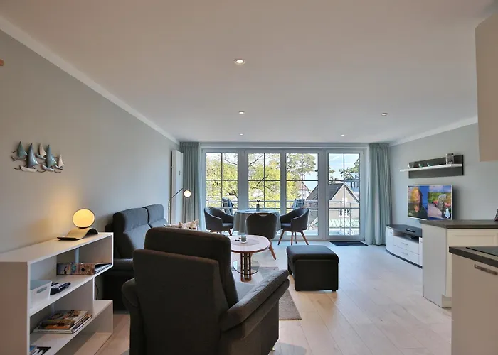 Appartement Haus Schaefer *