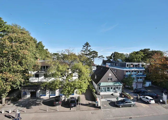 Haus Schaefer Appartement Timmendorfer Strand