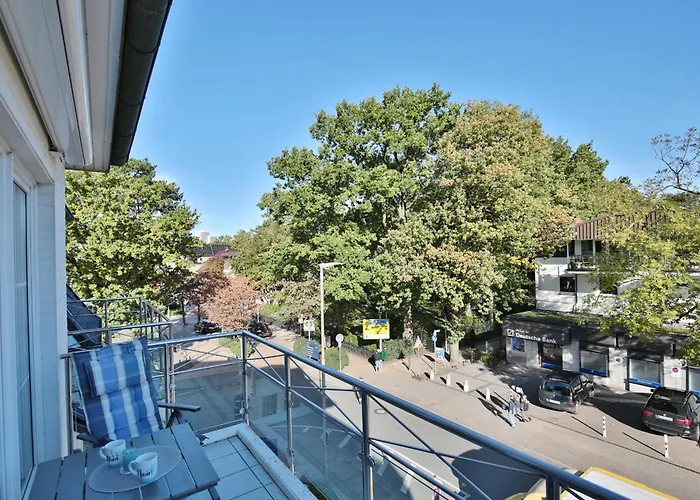 Appartement Haus Schaefer