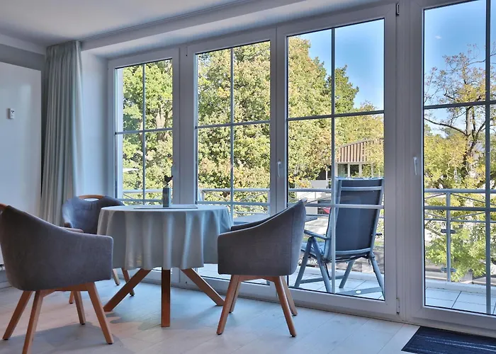 Haus Schaefer Appartement *