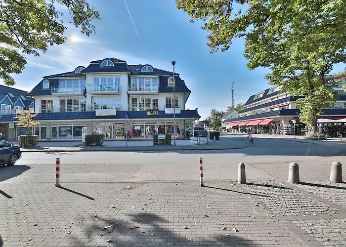Appartement Haus Schaefer Timmendorfer Strand